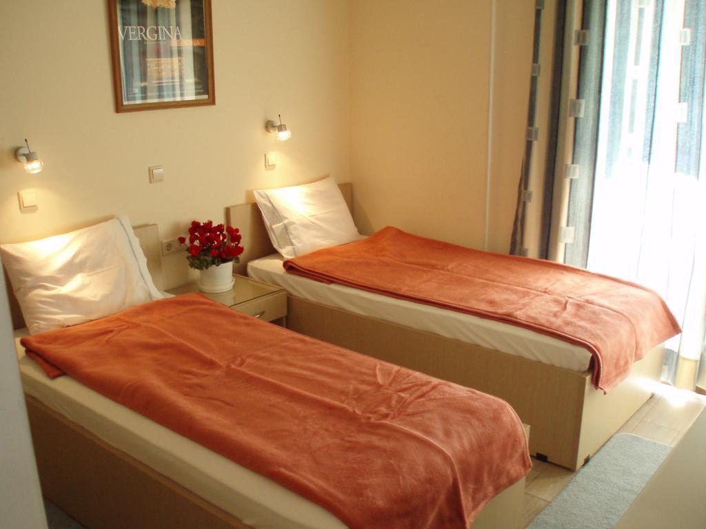 Giorgos Apartments Sea View Olympiakí Aktí Eksteriør billede