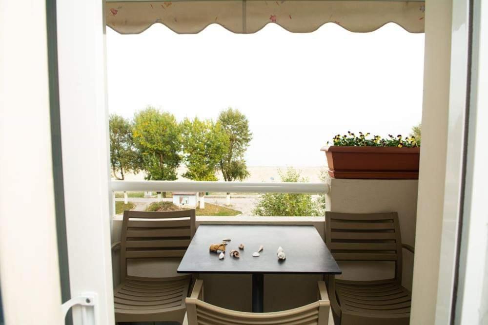 Giorgos Apartments Sea View Olympiakí Aktí Eksteriør billede
